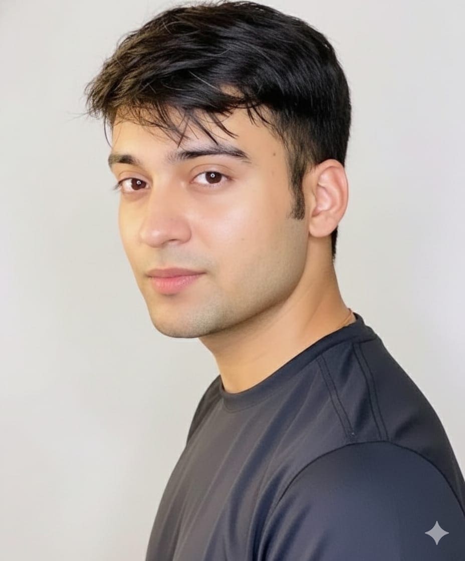 Harshit Chaudhary, Performance Marketer at Nexnix Media digital agency