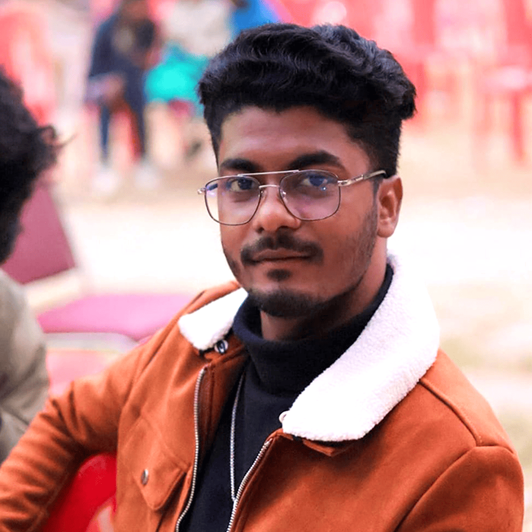 Amrit Likhar, Marketing Director at Nexnix Media digital marketing company